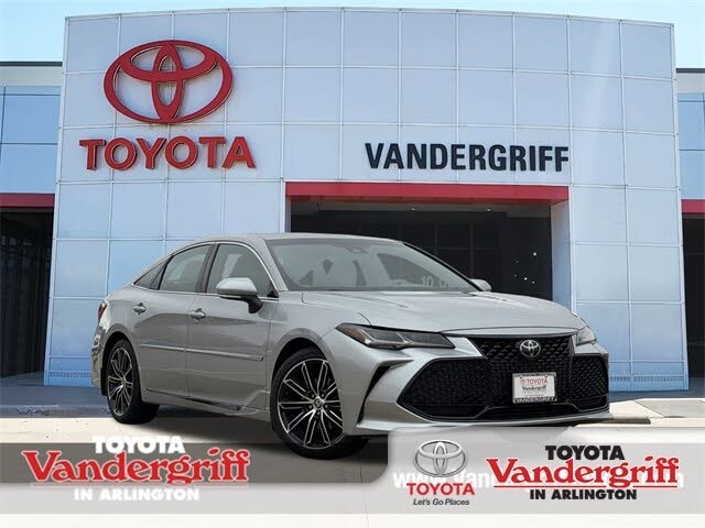 2021 Toyota Avalon Touring FWD
