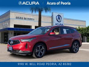 Acura RDX SH-AWD with Advance Package