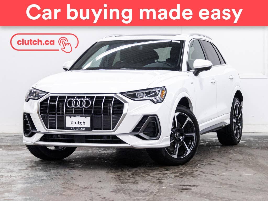 Audi Q3 quattro Progressiv 45 TFSI 2022