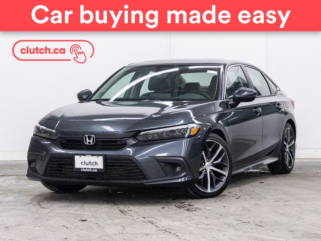 2022 Honda Civic Touring FWD