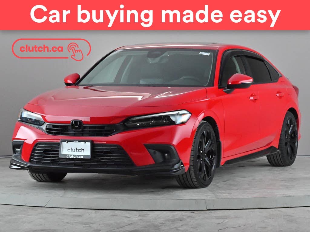 2022 Honda Civic Touring FWD