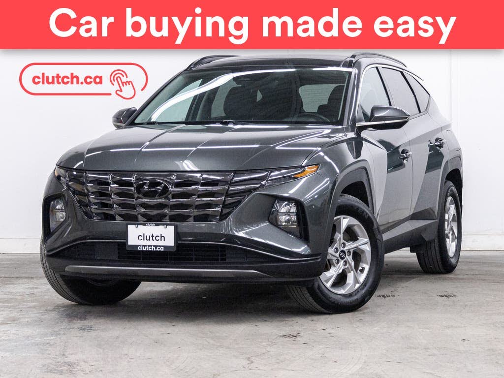 Hyundai Tucson SEL AWD 2022