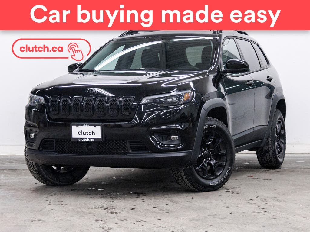 Jeep Cherokee Sport 4WD 2022