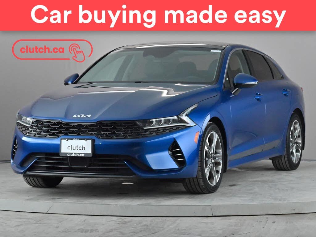 2022 Kia K5 EX AWD