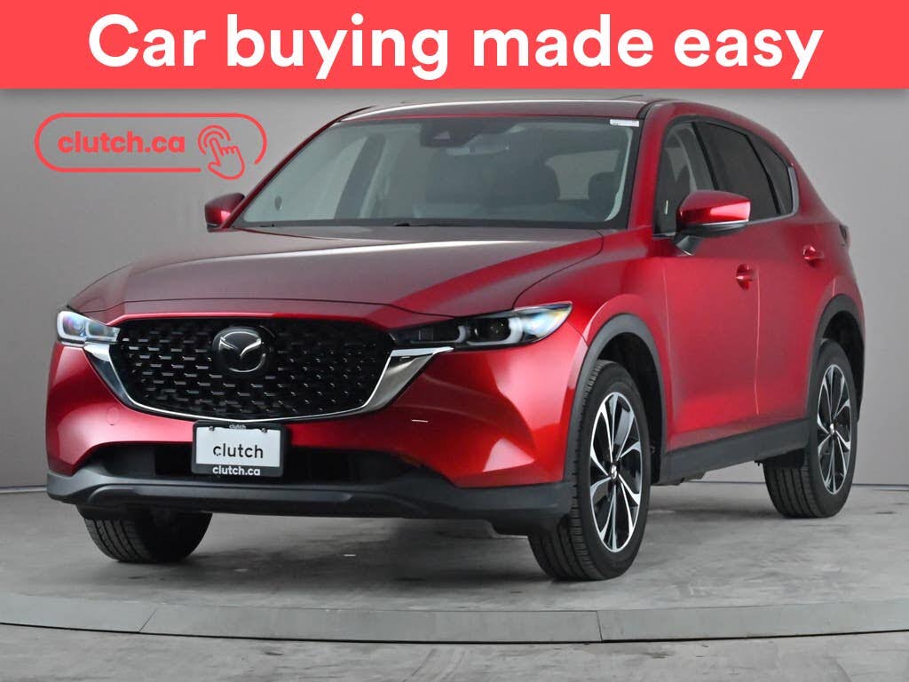Mazda CX-5 GT AWD 2022