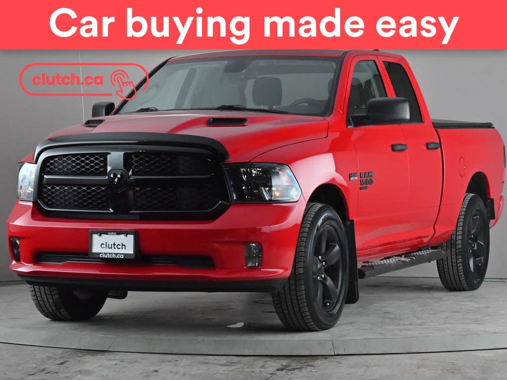 2022 RAM 1500 Classic Express Quad Cab 4WD