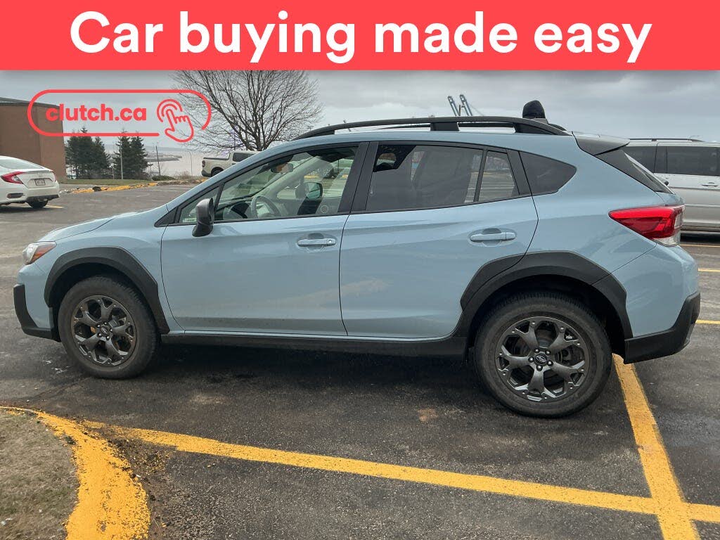 2022 Subaru Crosstrek