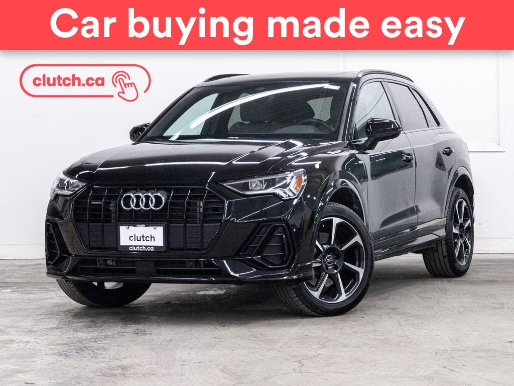Audi Q3 quattro Technik 45 TFSI 2023