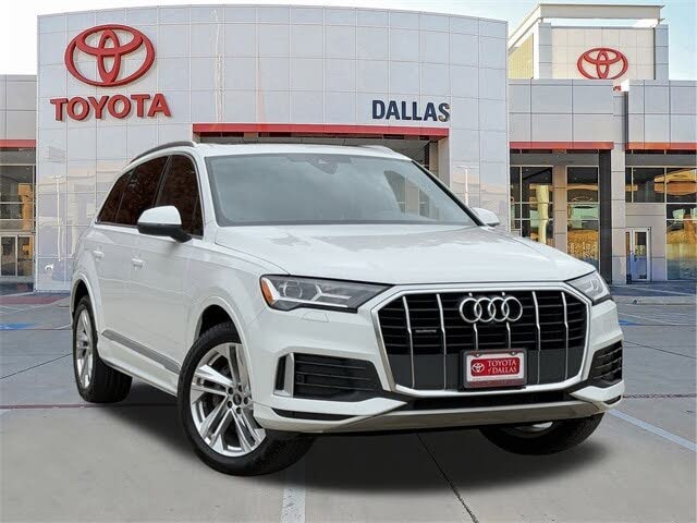 2023 Audi Q7 quattro Premium 45 TFSI