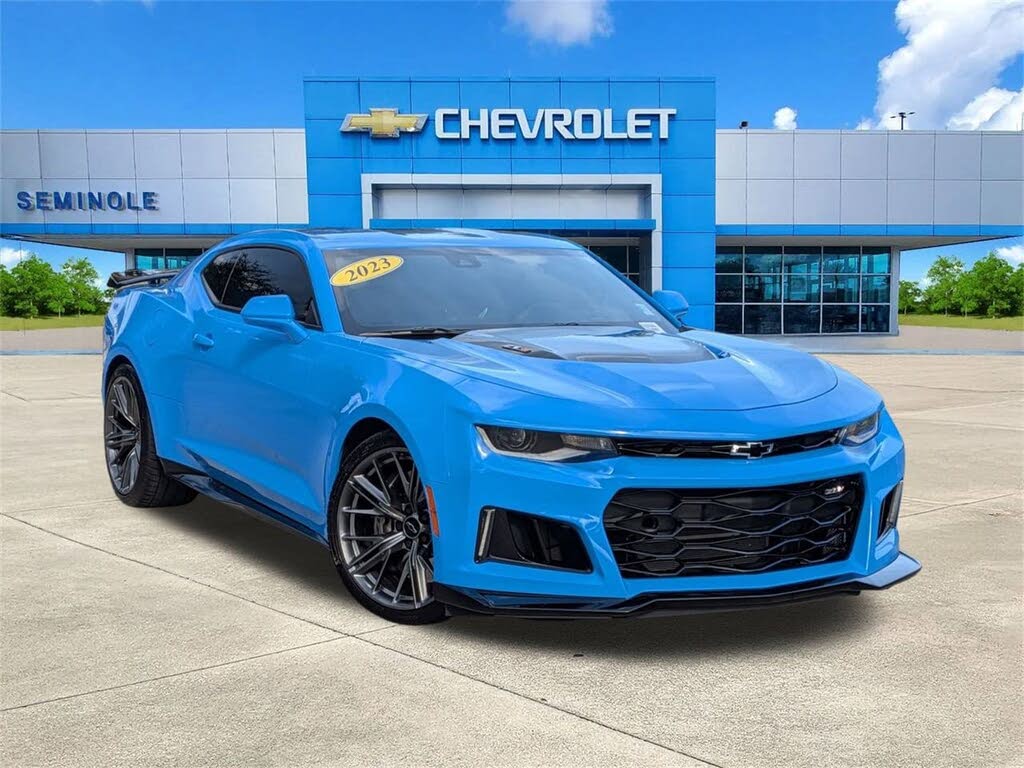 2023 Chevrolet Camaro ZL1 Coupe RWD