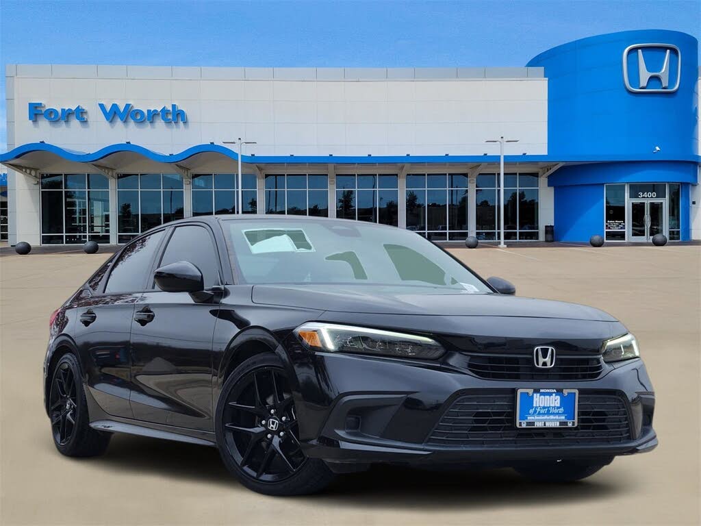 2023 Honda Civic Sport FWD