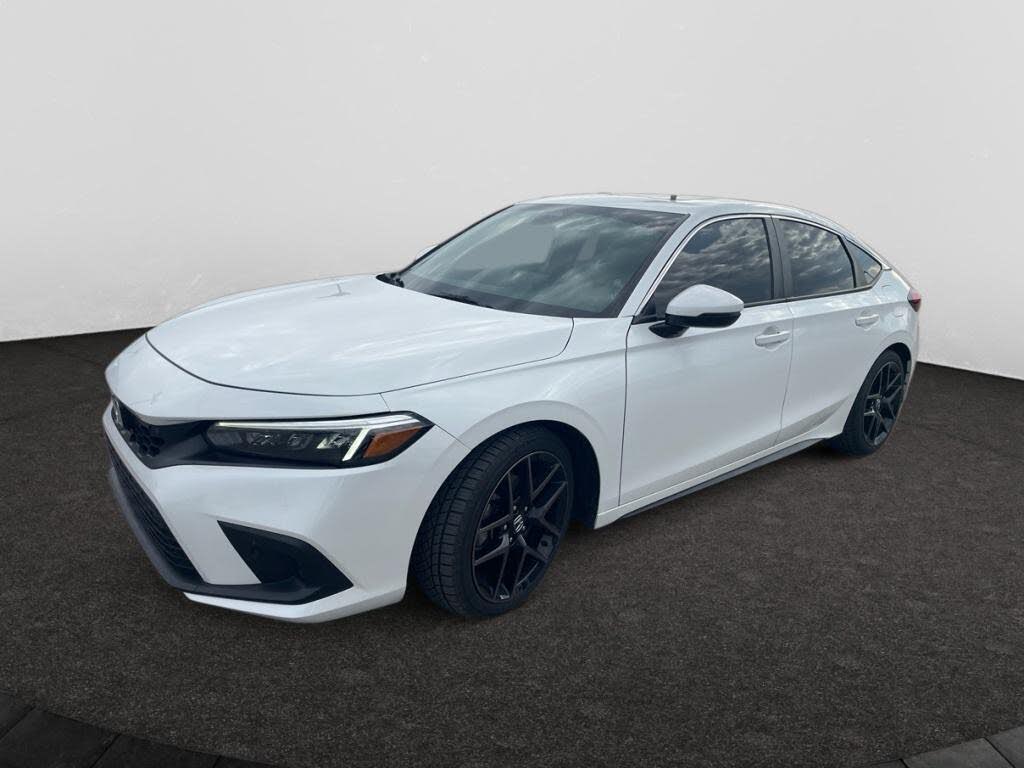 2023 Honda Civic Hatchback Sport Touring FWD