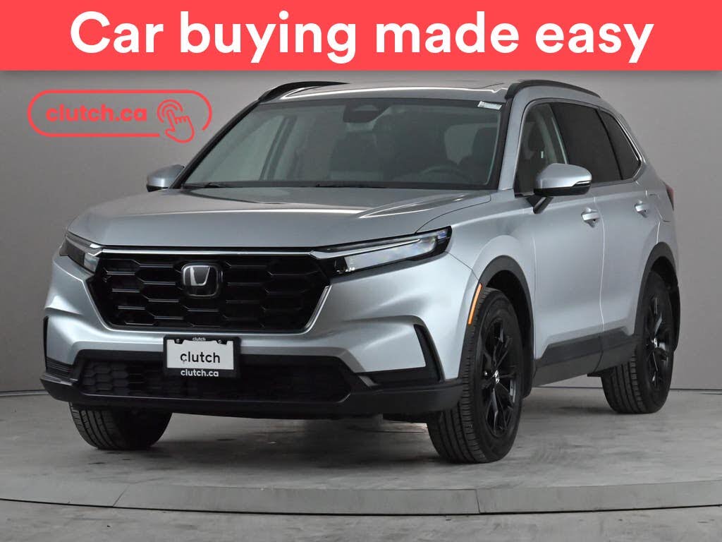 2023 Honda CR-V Sport AWD