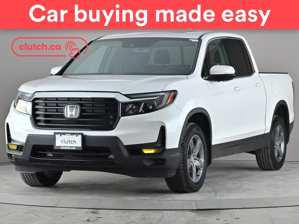 2023 Honda Ridgeline Touring AWD