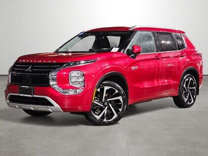 2023 Mitsubishi Outlander Hybrid Plug-in GT S-AWC