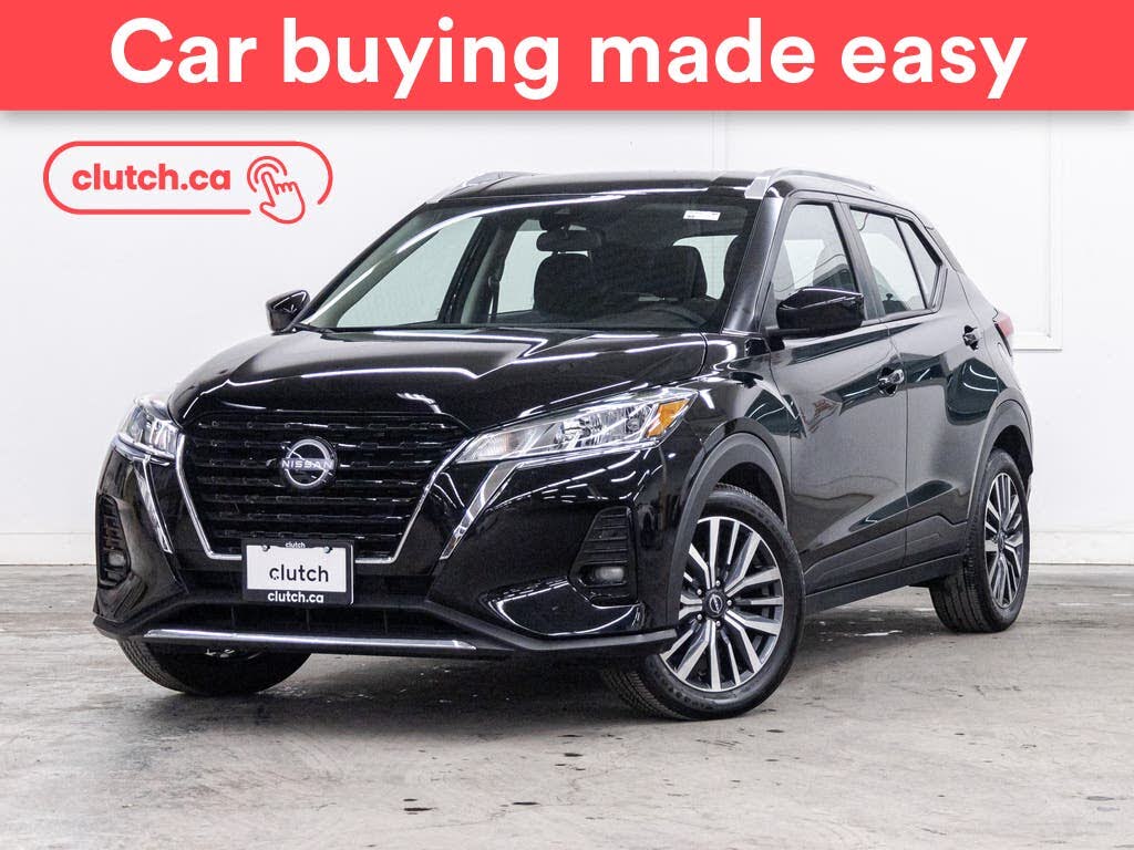 2023 Nissan Kicks SV FWD