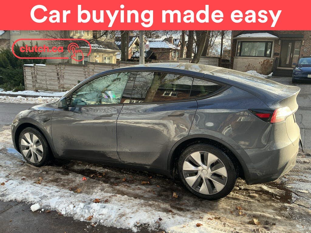 2023 Tesla Model Y RWD