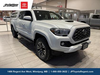 2023 Toyota Tacoma TRD Sport Double Cab LB 4WD