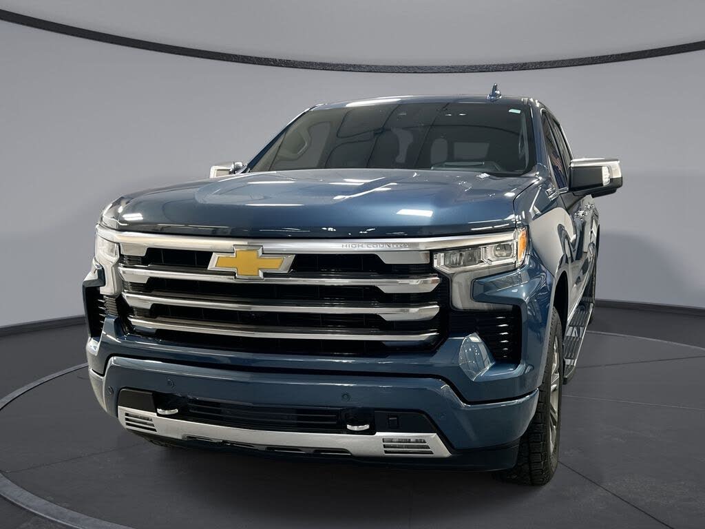 2024 Chevrolet Silverado 1500 High Country Crew Cab 4WD