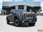 GMC Sierra 2500HD Denali Crew Cab 4WD
