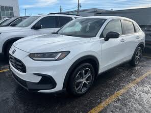 Honda HR-V Sport-B AWD