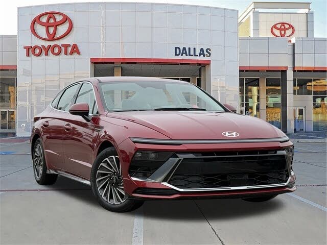 2024 Hyundai Sonata Hybrid SEL FWD