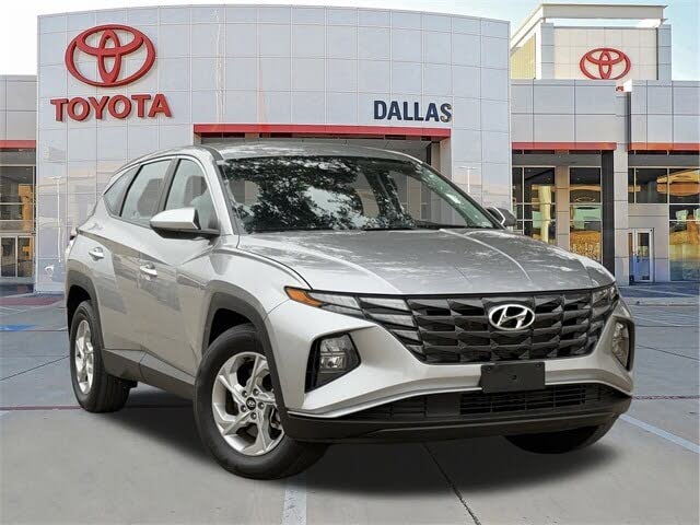 2024 Hyundai Tucson SE FWD