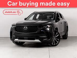 Mazda CX-50 GT AWD with Turbo
