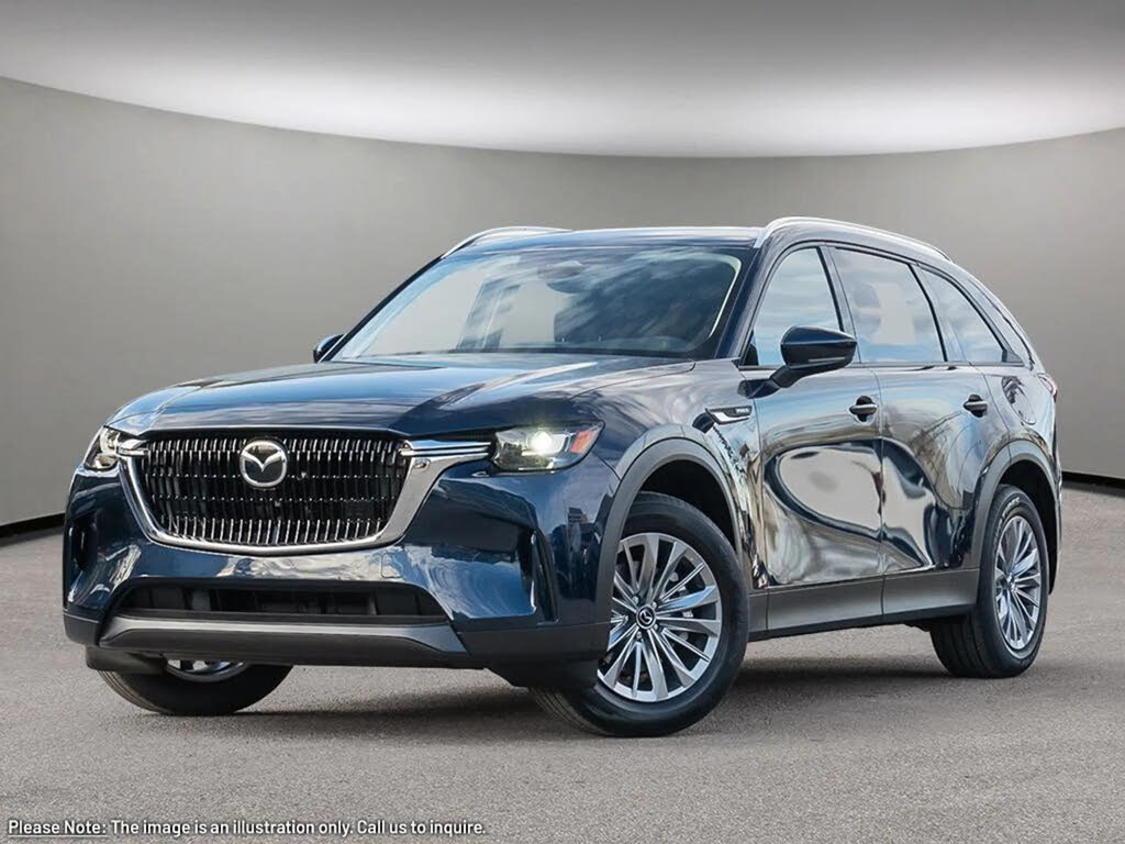 2024 Mazda CX-90 PHEV GS AWD