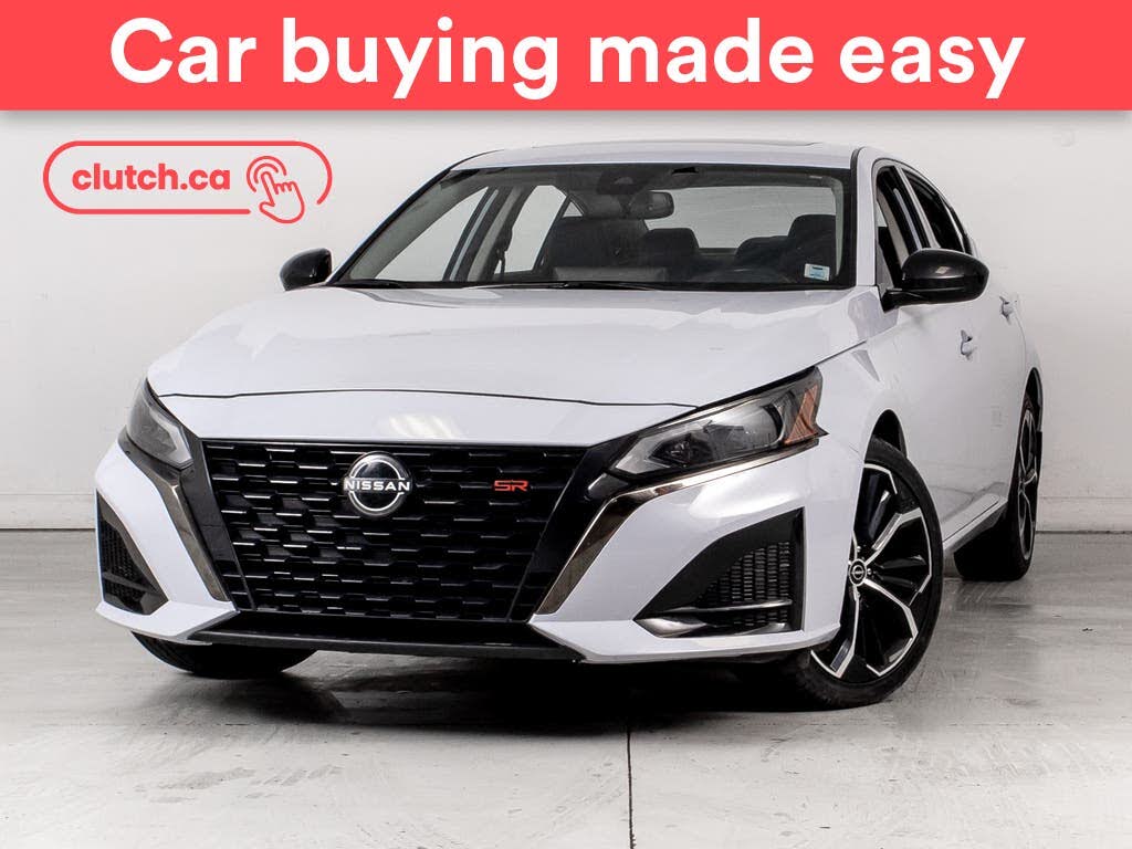 2024 Nissan Altima 2.5 SR AWD