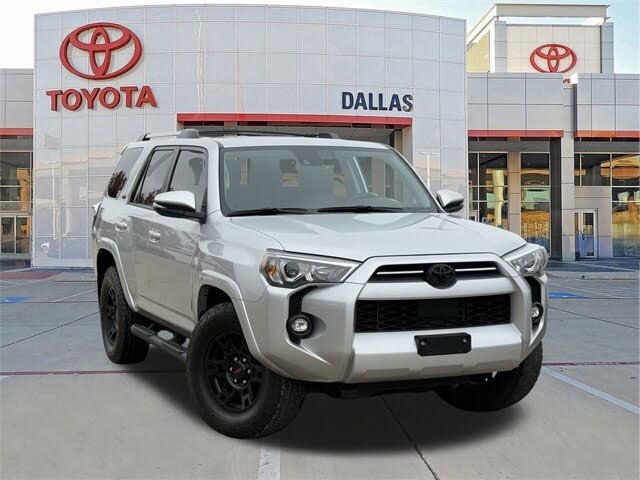 2024 Toyota 4Runner SR5 Premium RWD