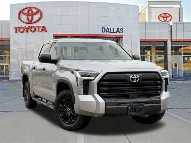 2024 Toyota Tundra SR5 CrewMax Cab 4WD