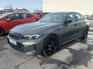 BMW 3 Series M340i xDrive