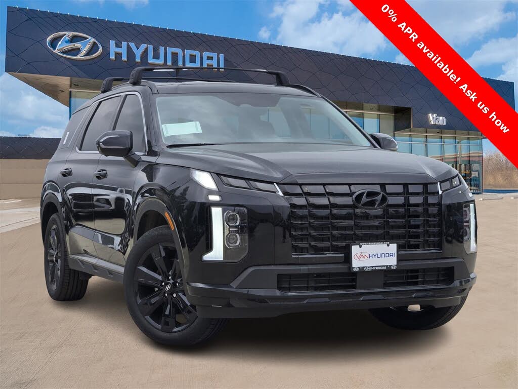 2025 Hyundai Palisade XRT FWD