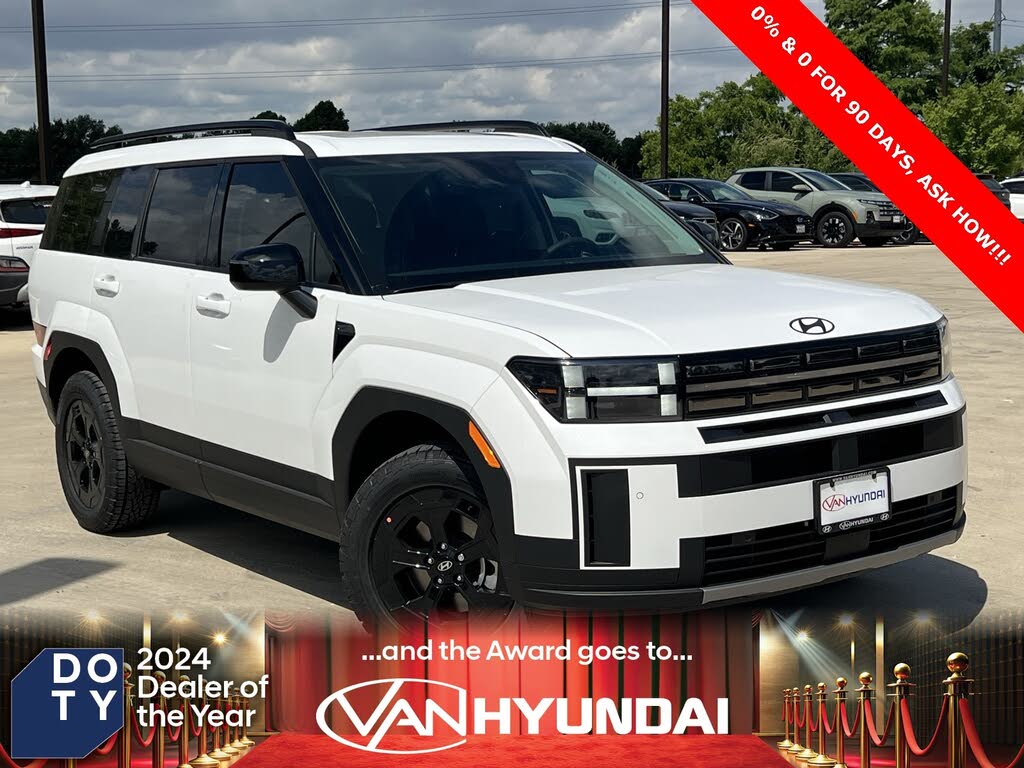 2025 Hyundai Santa Fe XRT AWD