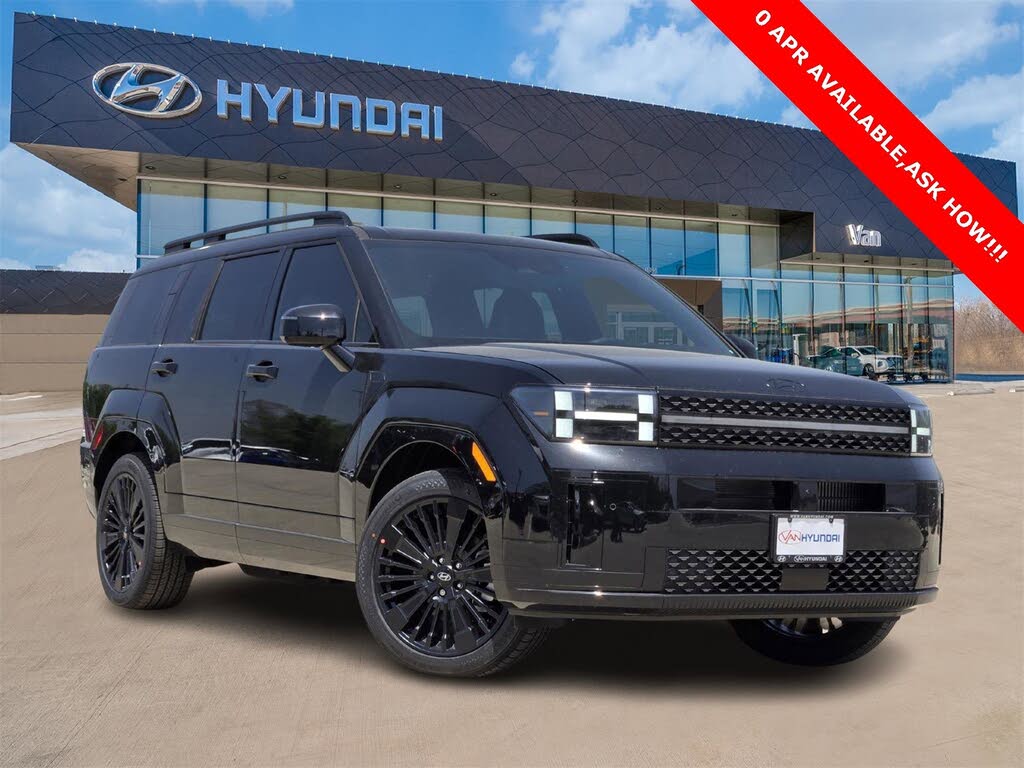 2025 Hyundai Santa Fe Hybrid Calligraphy AWD