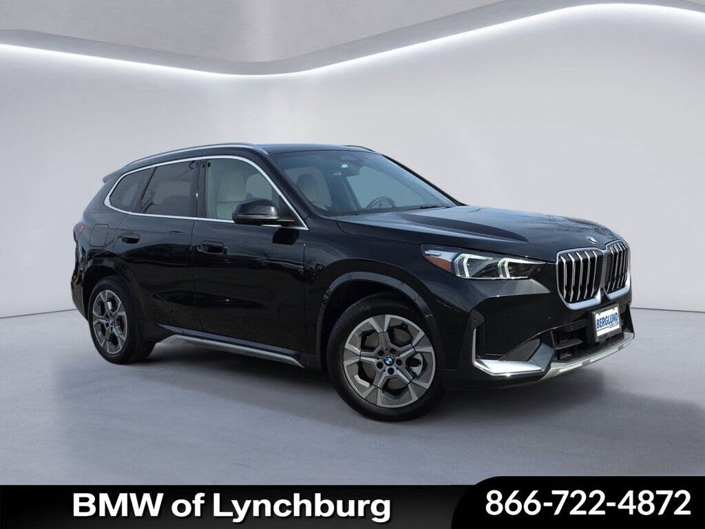 2026 BMW X1 xDrive28i
