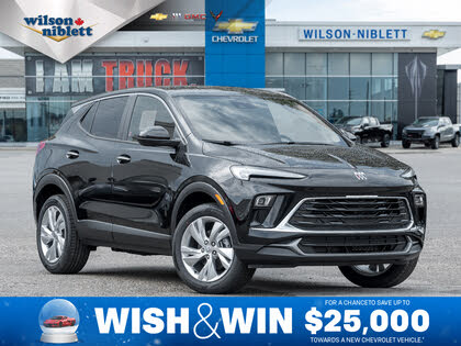 2026 Buick Encore GX Preferred AWD