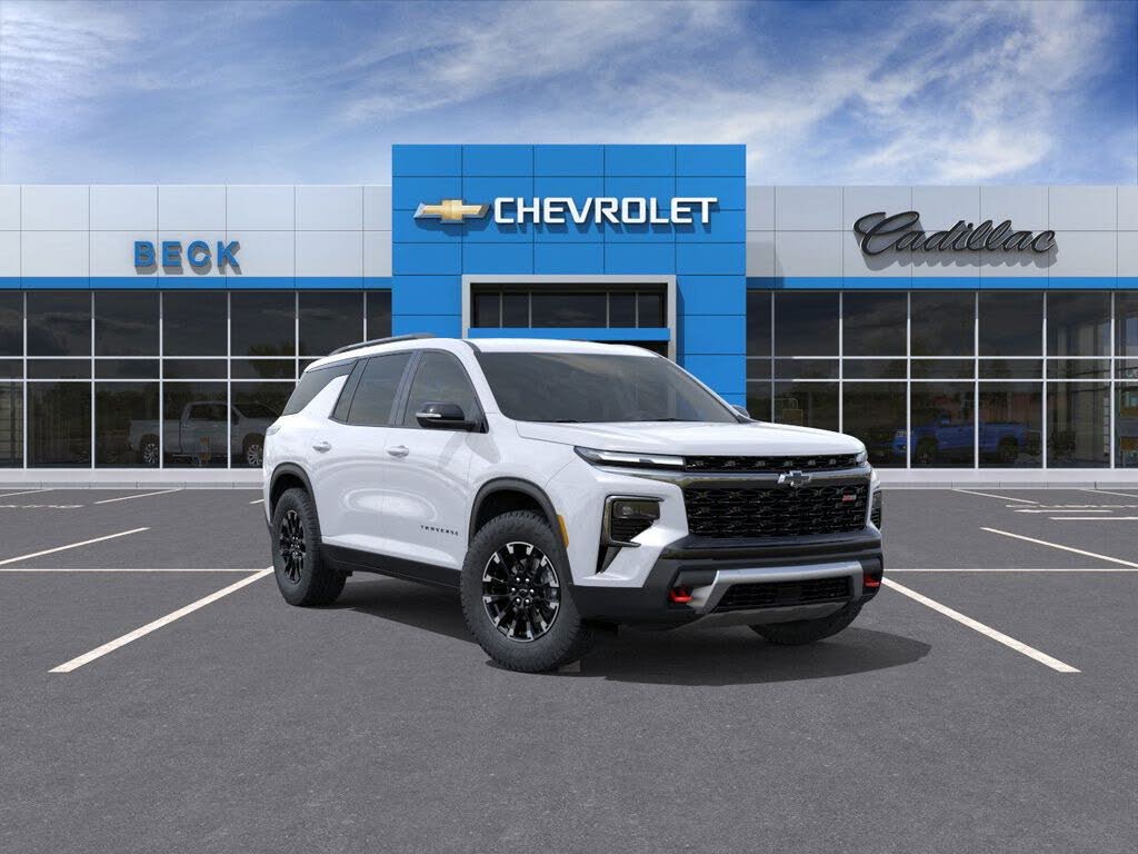 2026 Chevrolet Traverse Z71 AWD