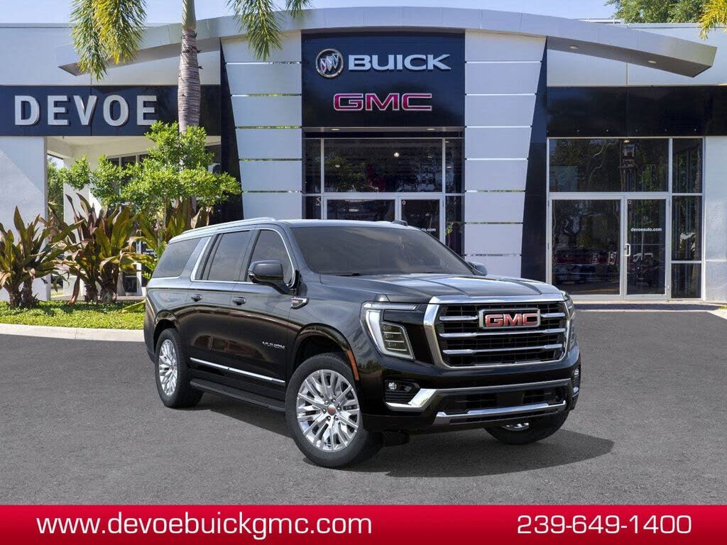 2026 GMC Yukon XL Elevation 4WD