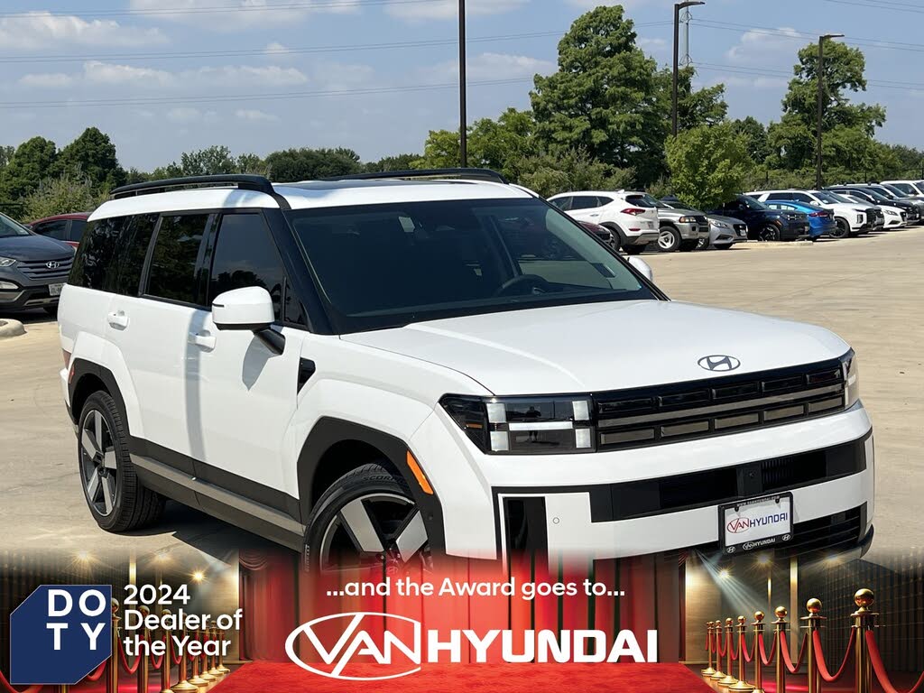 2026 Hyundai Santa Fe Hybrid Limited FWD