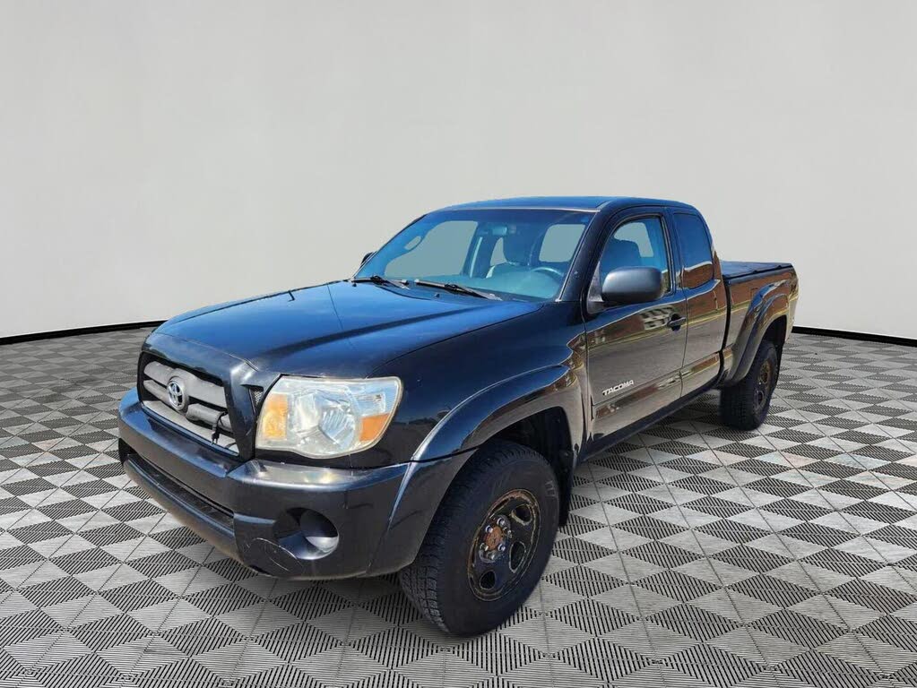 2007 Toyota Tacoma Access Cab V6 4WD