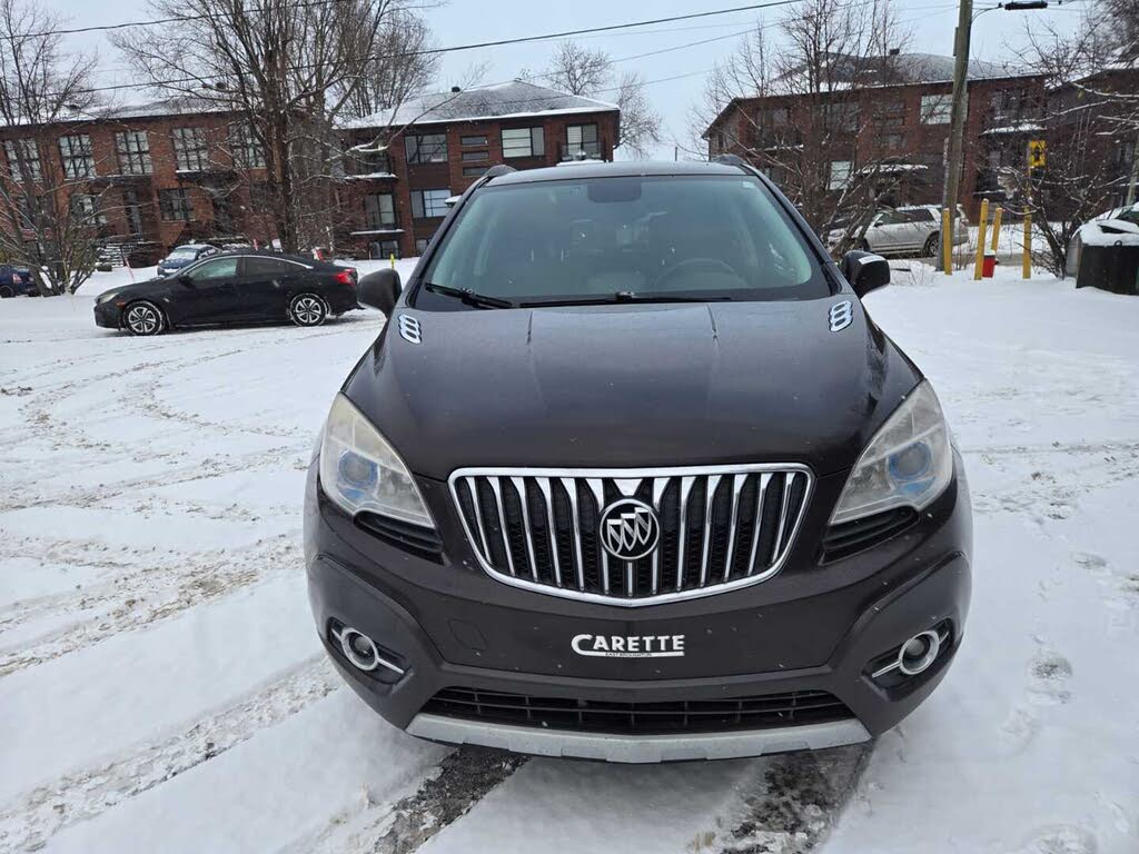 2013 Buick Encore AWD