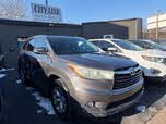 Toyota Highlander XLE