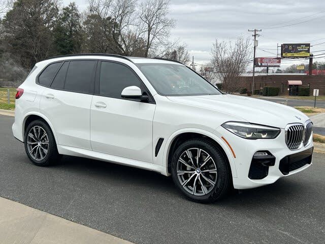 2019 BMW X5 xDrive40i AWD