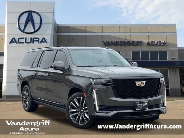 2021 Cadillac Escalade ESV Sport AWD