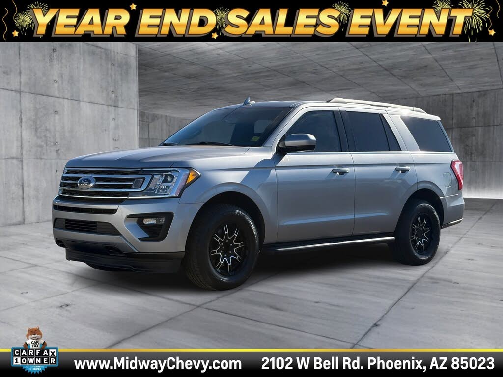 2021 Ford Expedition XLT 4WD