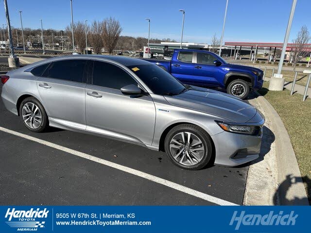 2021 Honda Accord Hybrid FWD