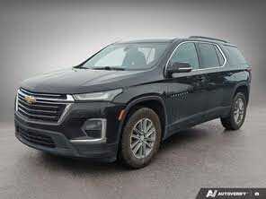 Chevrolet Traverse LT Cloth AWD