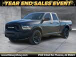 RAM 1500 Classic Warlock Quad Cab 4WD